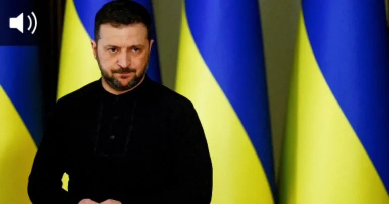 Зеленский ввел новые санкции против белорусских субъектов