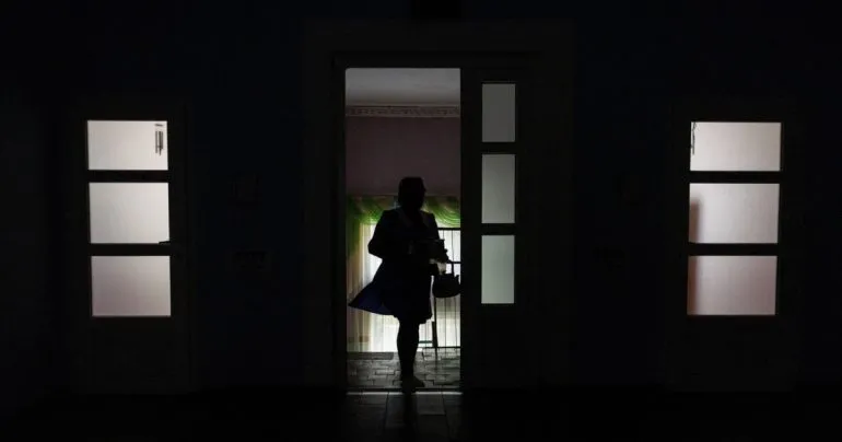 Россия атаковала энергетический объект в Черниговской области, оставив тысячи без электричества