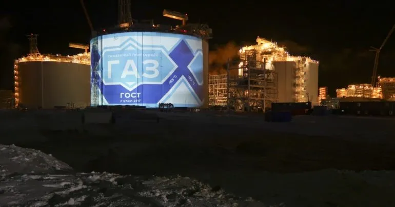 ЕС увеличил импорт сжиженного газа из России на 17% в 2026 году
