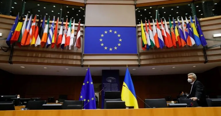 Бельгія стає засновником Спеціального трибуналу для Росії