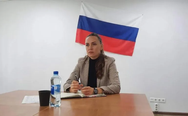 Губарєва: участь у репресіях у Херсоні та постачання БпЛА росії