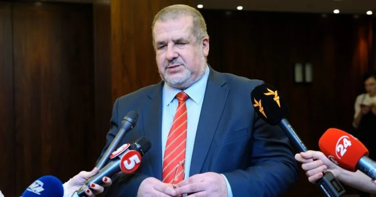 Чубаров приветствует указ Зеленского о правовом статусе Меджлиса крымских татар