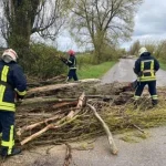 Кількість загиблих внаслідок негоди зросла до трьох, серед постраждалих – дитина