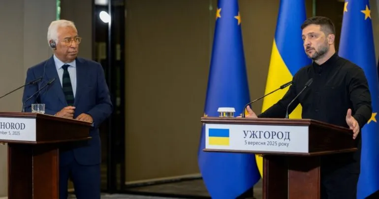 Кошта висловив вдячність Зеленському за ремонт нафтопроводу «Дружба»