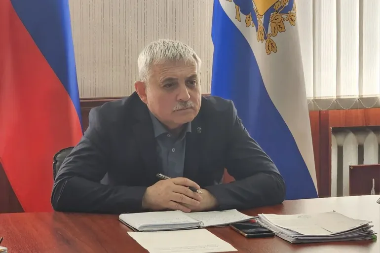 Зеленский ввел санкции против коллаборанта Игоря Телегина