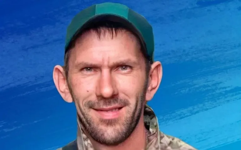 Житель Великоолександрівської громади Олександр Сичов повернувся з полону