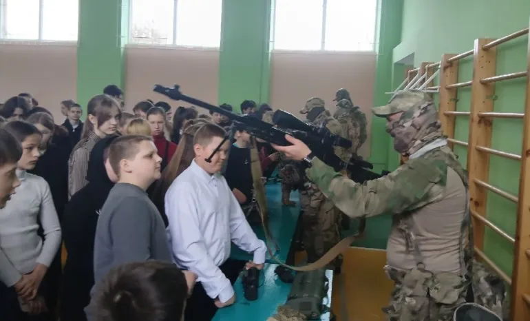 В Херсонской области зафиксировано сокращение в оккупационных администрациях и школах