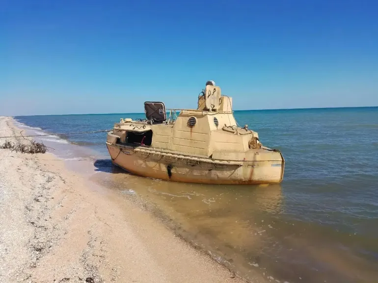 На атакованому суховантажу з краденим українським зерном виявили тіла росіян
