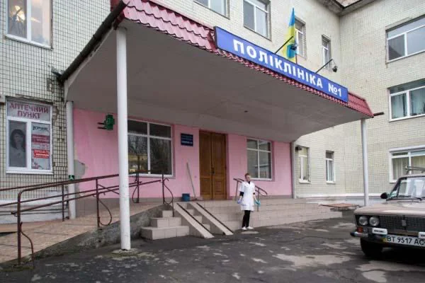 Финансовый отчет Херсонской городской клинической больницы за 2025 год