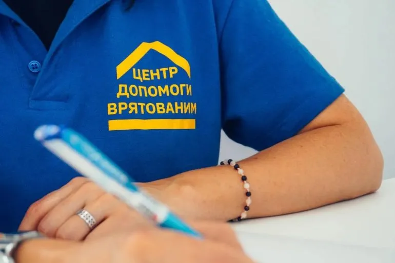 Центр помощи спасённым в Херсоне: поддержка жертв сексуального насилия