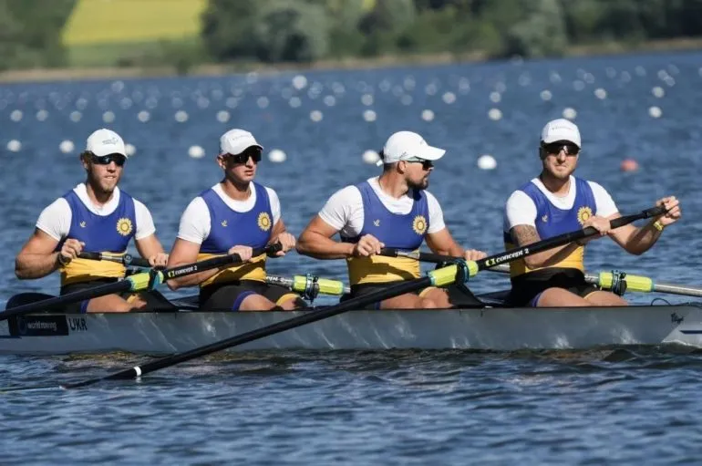 Херсонські спортсмени здобули медалі на міжнародній регаті в Італії