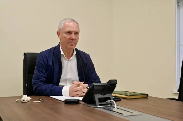 Сальдо анонсирует программу для жителей Херсонщины для жалоб