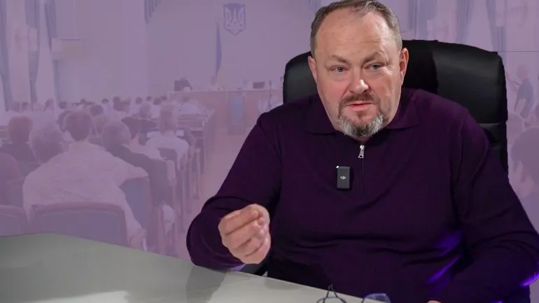 Александр Самойленко: От Херсонского облсовета до войны в Украине