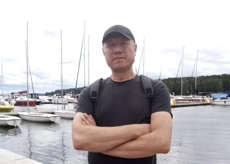 Сергея Захарова осудили на 12 лет лишения свободы за организацию референдума