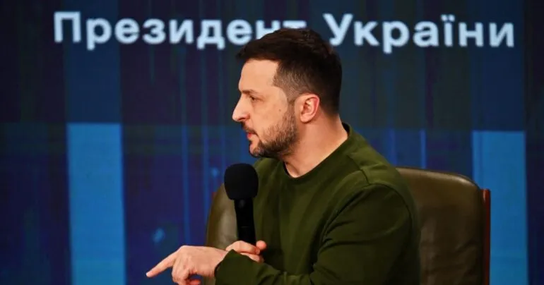 Зеленський анонсував ініціативу для створення європейської антибалістики