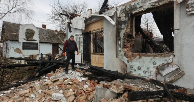 Более 1700 памятников культурного наследия Украины пострадали от агрессии РФ