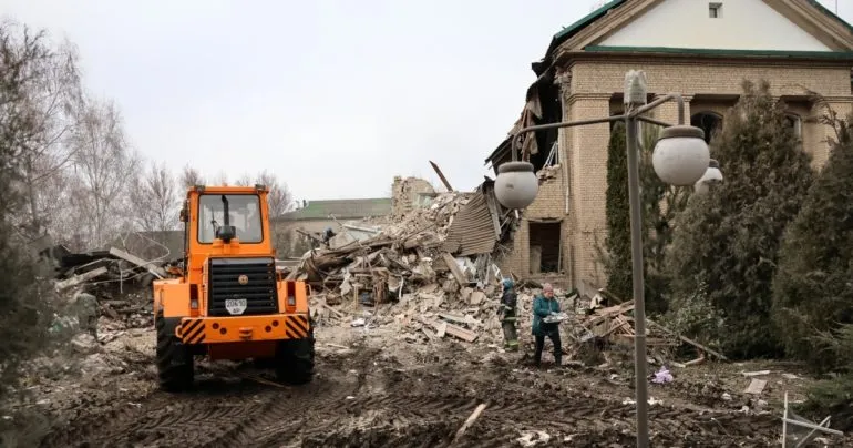 Вночі російські удари завдали шкоди жителям Одещини, Чернігівщини та Запоріжжя
