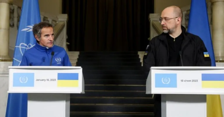 Місія МАГАТЕ перевірить електричні підстанції для АЕС в Україні