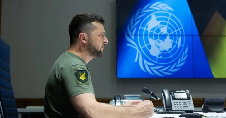 Зеленский обратился к Трампу с письмом о нехватке ПВО для Украины