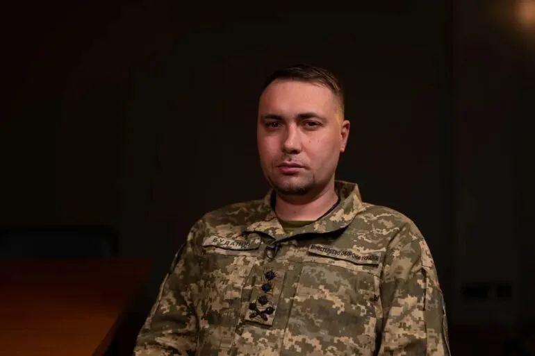 Буданову объявлено заочное подозрение из-за атаки на Хорлы от Следкома рф