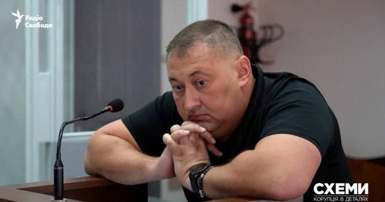 Тарас Полієнко ушел из Нацполиции Киева из-за конфискации активов