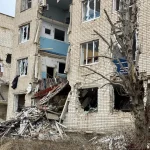 Реконструкция учебного корпуса аграрного лицея в Херсонской области