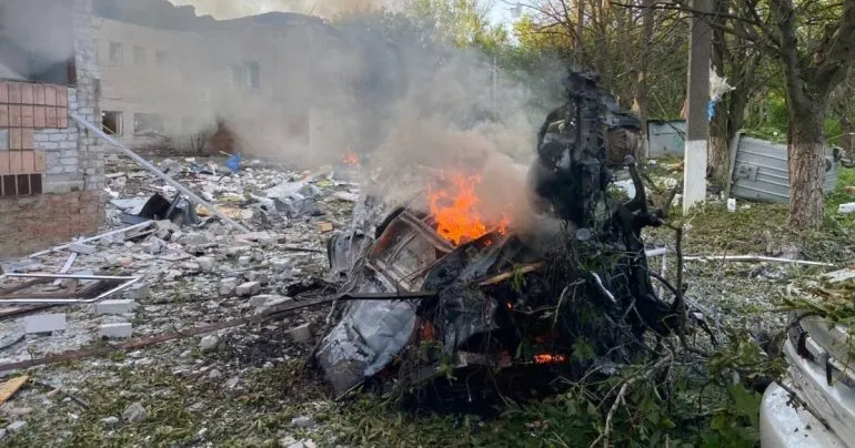 Двоє загиблих у Краматорську: наслідки російської атаки