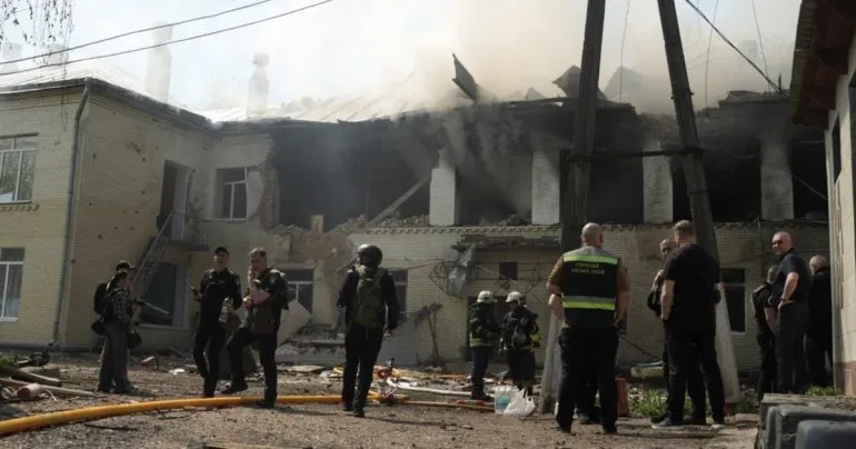 Погибшие в результате российского удара по Сумам: две женщины погибли