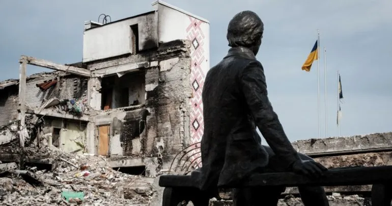 Атака російських військ на Дергачі: загиблі та постраждалі