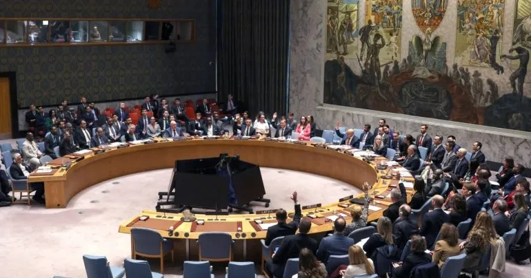 Засідання Ради безпеки ООН 19 травня через атаки росії на Україну