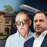 Депутати вимагають перевірити візити батька Єрмака до Росії