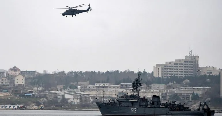 Вибухи та ракета у Севастополі: свідчення з Криму