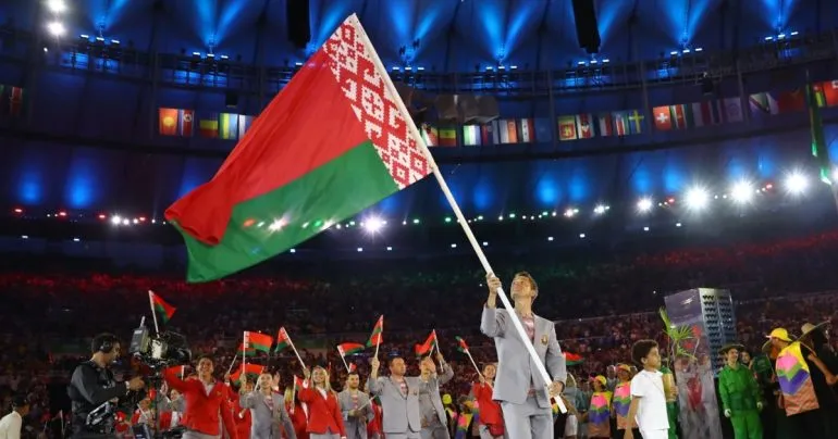 МОК скасував обмеження для білоруських спортсменів, НОК України виступив проти