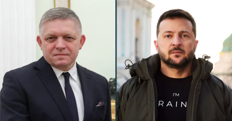 Фіцо поддержал амбиции Украины по вступлению в Европейский Союз