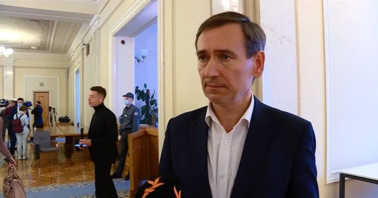 Веніславський закликає Зеленського звільнити Умєрова через скандал