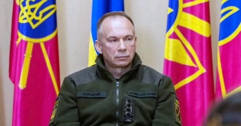 Російські війська активізують наступ на околицях Костянтинівки