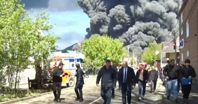 Генштаб ВСУ подтвердил удары по России и оккупированным территориям