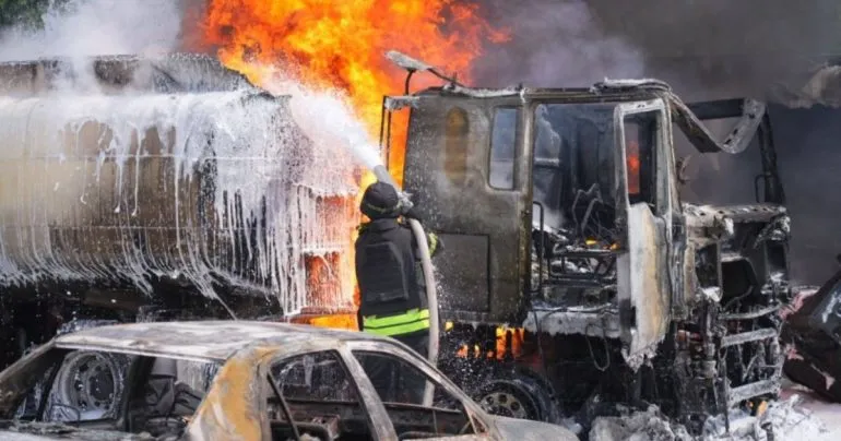 Один человек погиб, трое пострадали в результате атаки РФ на Запорожье
