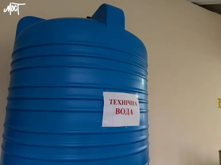У Херсоні частково зникне водопостачання через ремонтні роботи