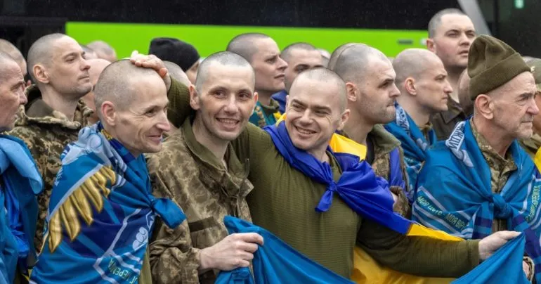 Зеленський повідомив про підготовку нових етапів обміну полоненими
