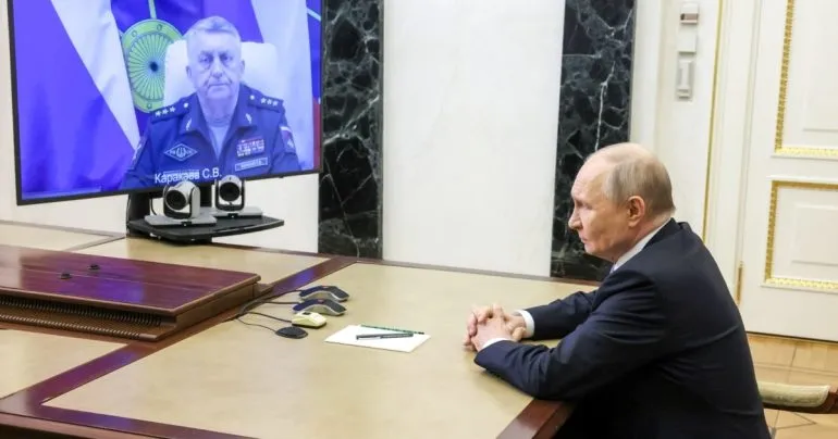 Испытания ракетного комплекса «Сармат» в России по оценкам ISW
