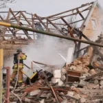 Авіаудар російських військ забрав життя жительки Запорізького району