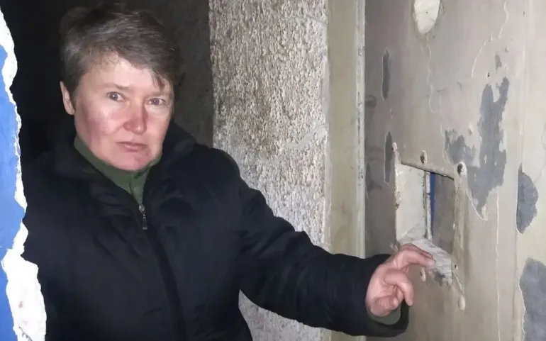 Сбор средств на лечение волонтерки Елены Тарасенко после обстрела в Херсоне