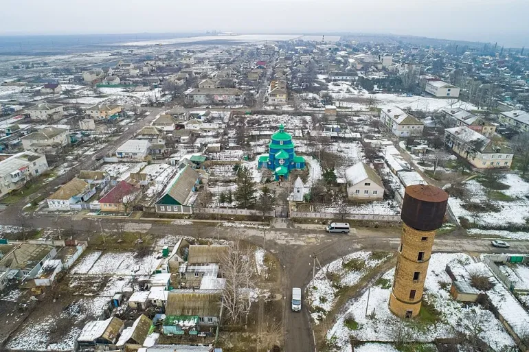 Бериславська церква стала переможцем у конкурсі «Вікі любить пам’ятки»