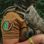 Морпіхи взяли в полон російських десантників поблизу Антонівського мосту