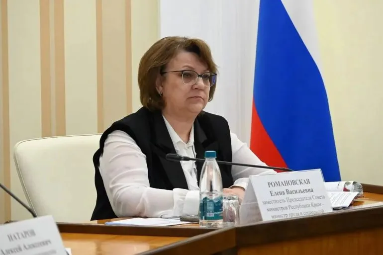 ЕС наложил санкции на вице-премьера Крыма за депортацию детей