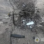 Российские дроны атакуют блокпост в Херсоне: ранены правоохранители
