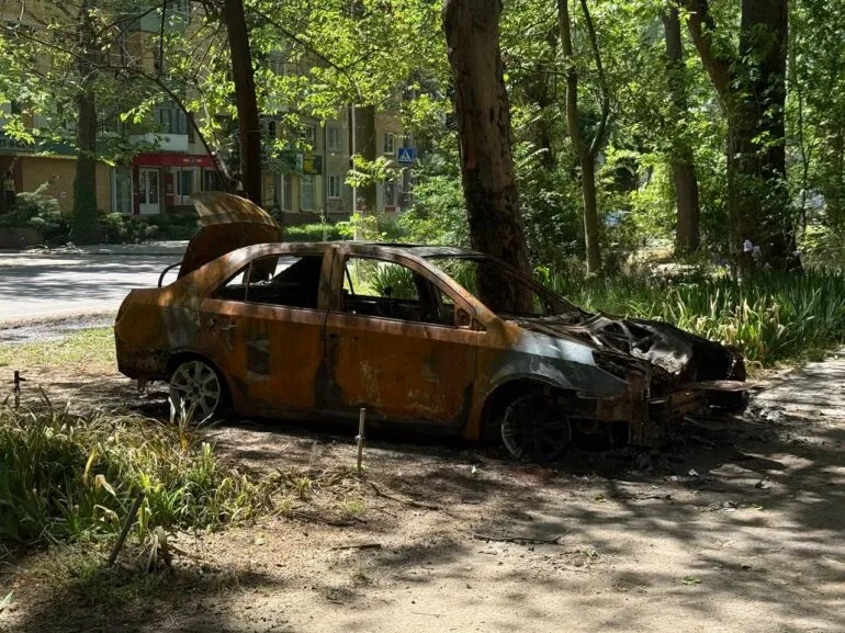 Ситуація в Херсонській області: обстріли та дроновий терор