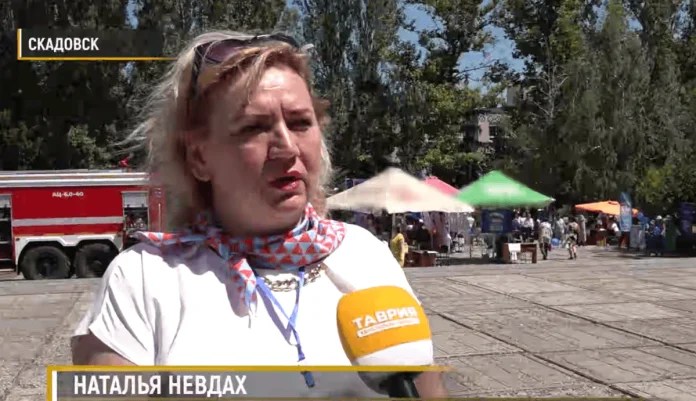 Суд визнав Наталію Невдах винною у колабораційній діяльності