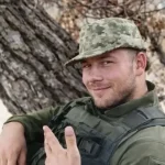Кирило Волович повернувся з полону після боїв за Маріуполь